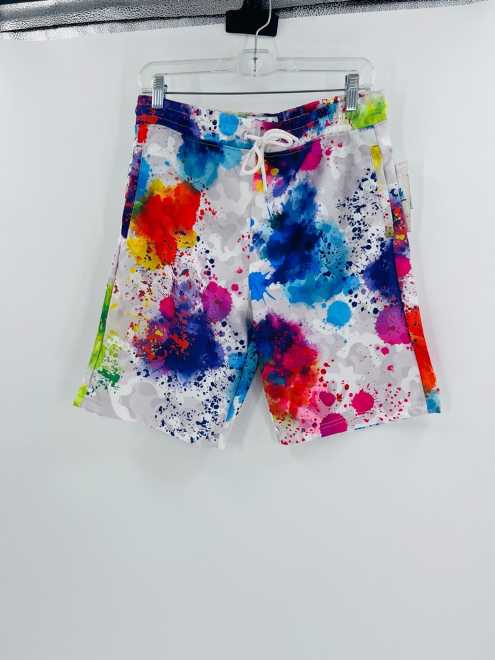 Drill Clothing Men's "Fresh Prints of Bel-Air" graphic shorts medium - Picture 4 of 9